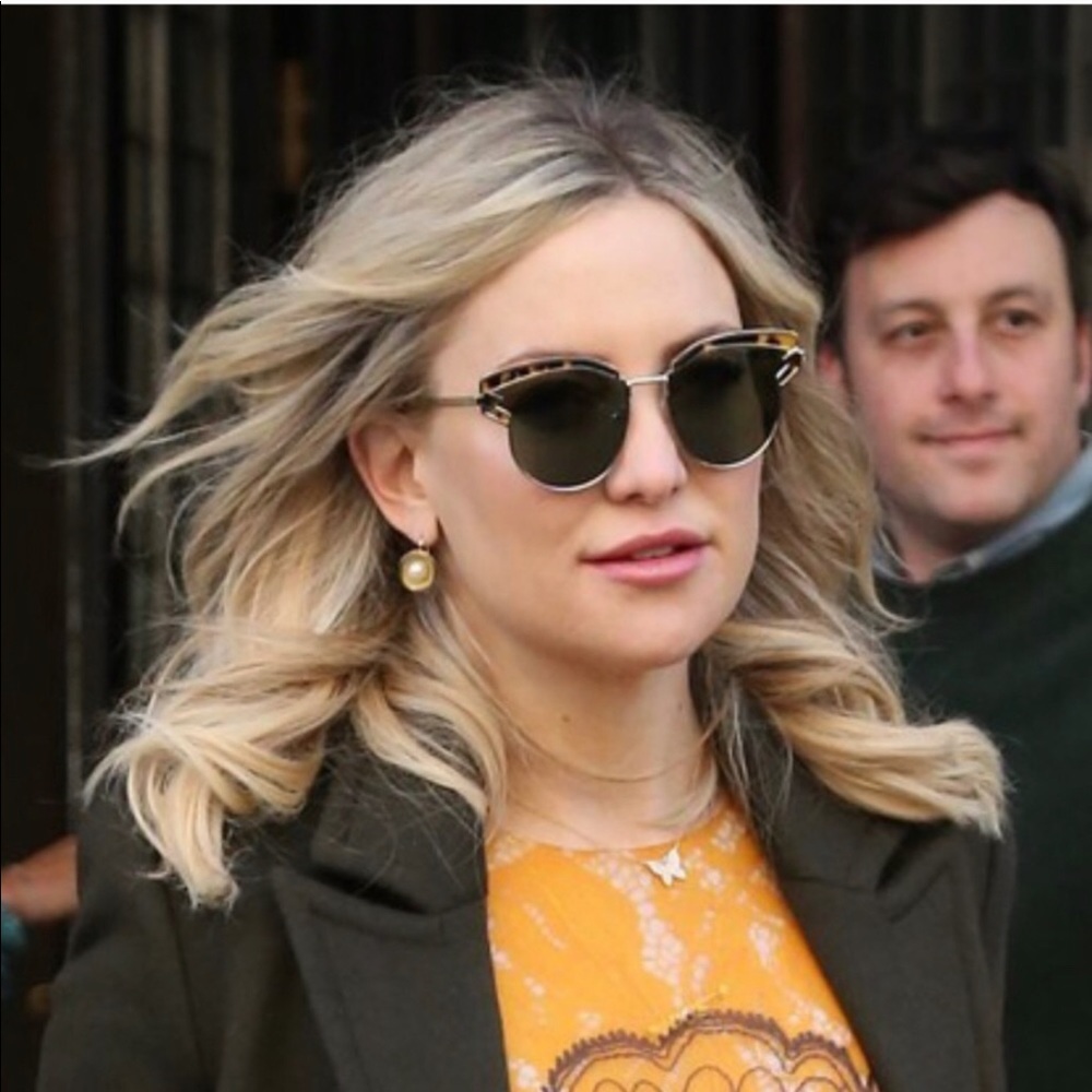 KAREN WALKER SUNGLASSES NEW WITHOUT TAGS